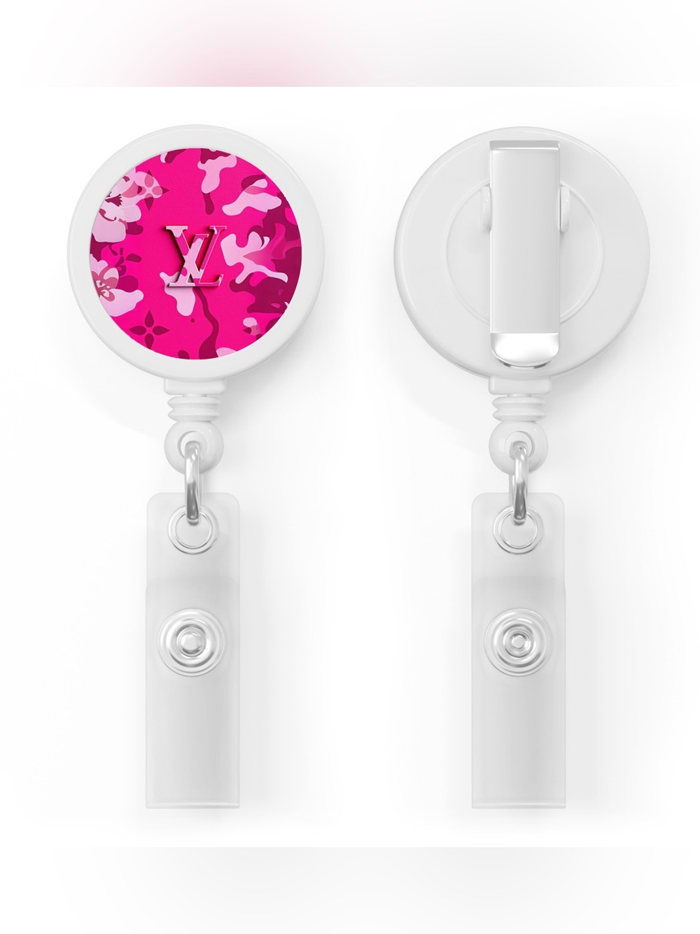 HANDMADE FASHION Badge Reel